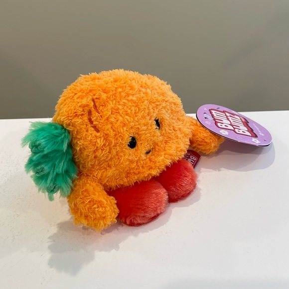 NWT 4.5” Carson the Carrot 🥕 SpringBumz Bumbumz by Russ - Picture 2 of 4